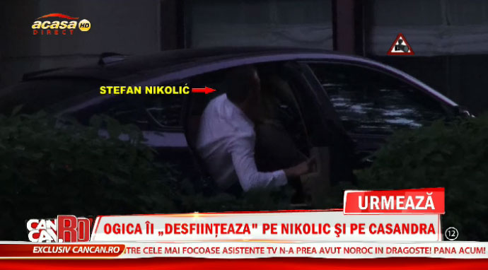 Nikolic si Casandra
