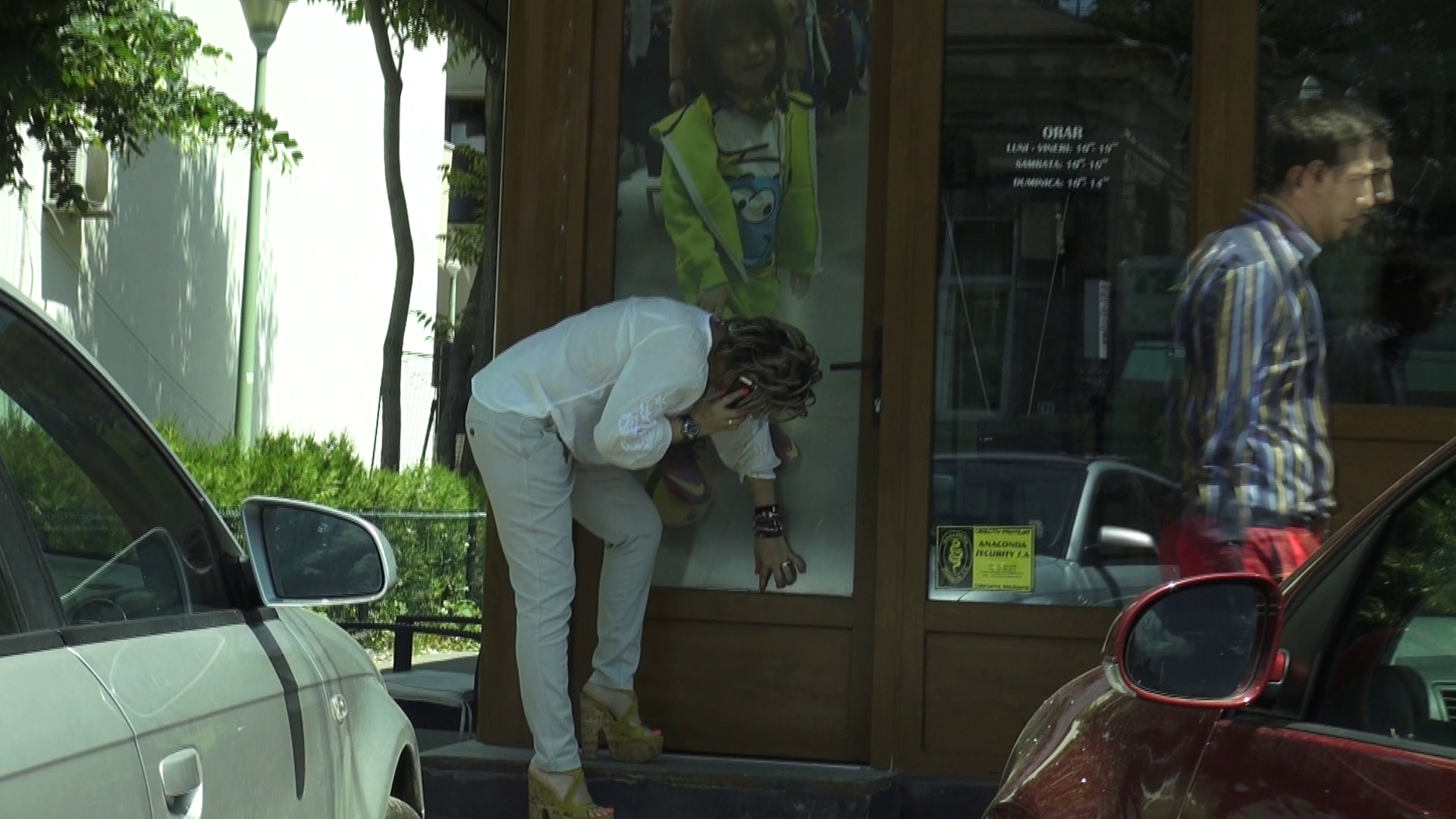 Impresara are grija ca totul sa arate impecabil