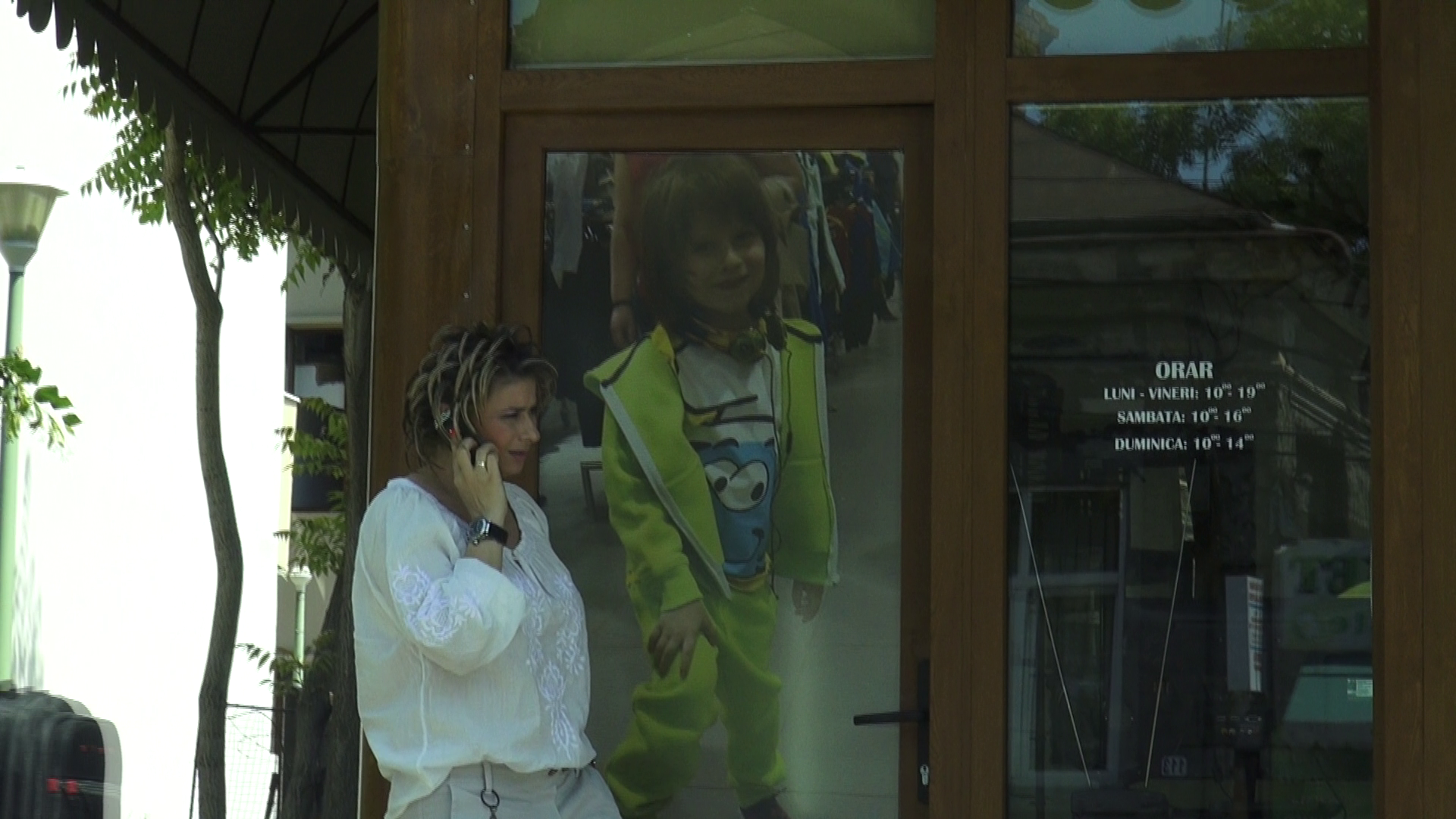 Anamaria a revenit la afaceri