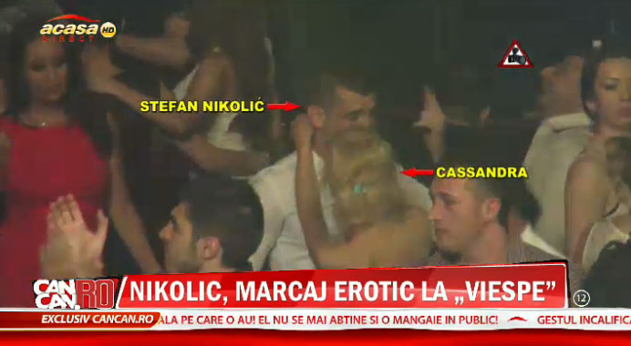 Nikolic si Casandra