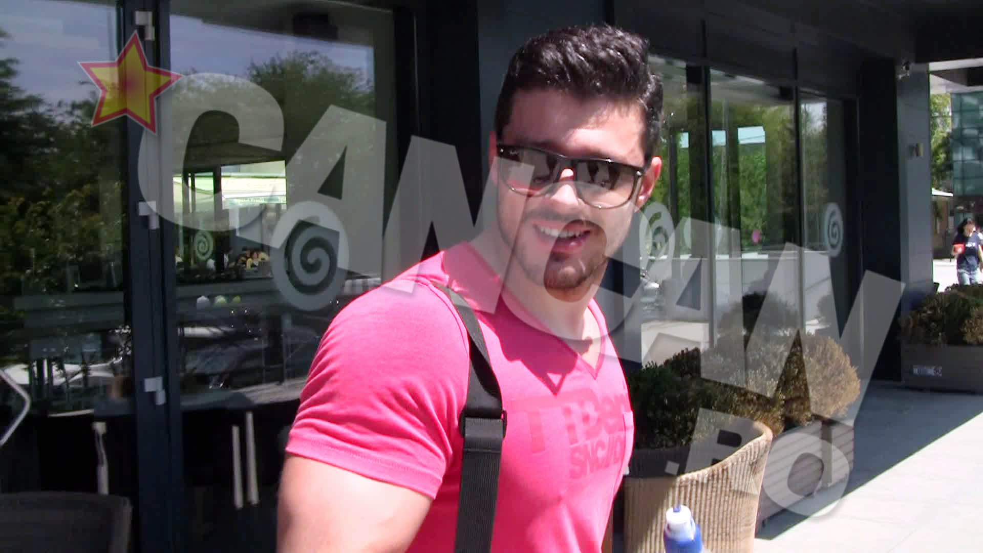 Victor a confirmat faptul ca intalnirea a fost una de stabilire a detaliilor legate de nunta lui cu Bianca