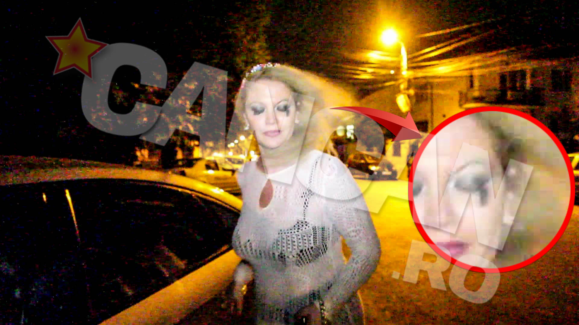 Vantul a accentuat problema desfacandu-le si mai mult