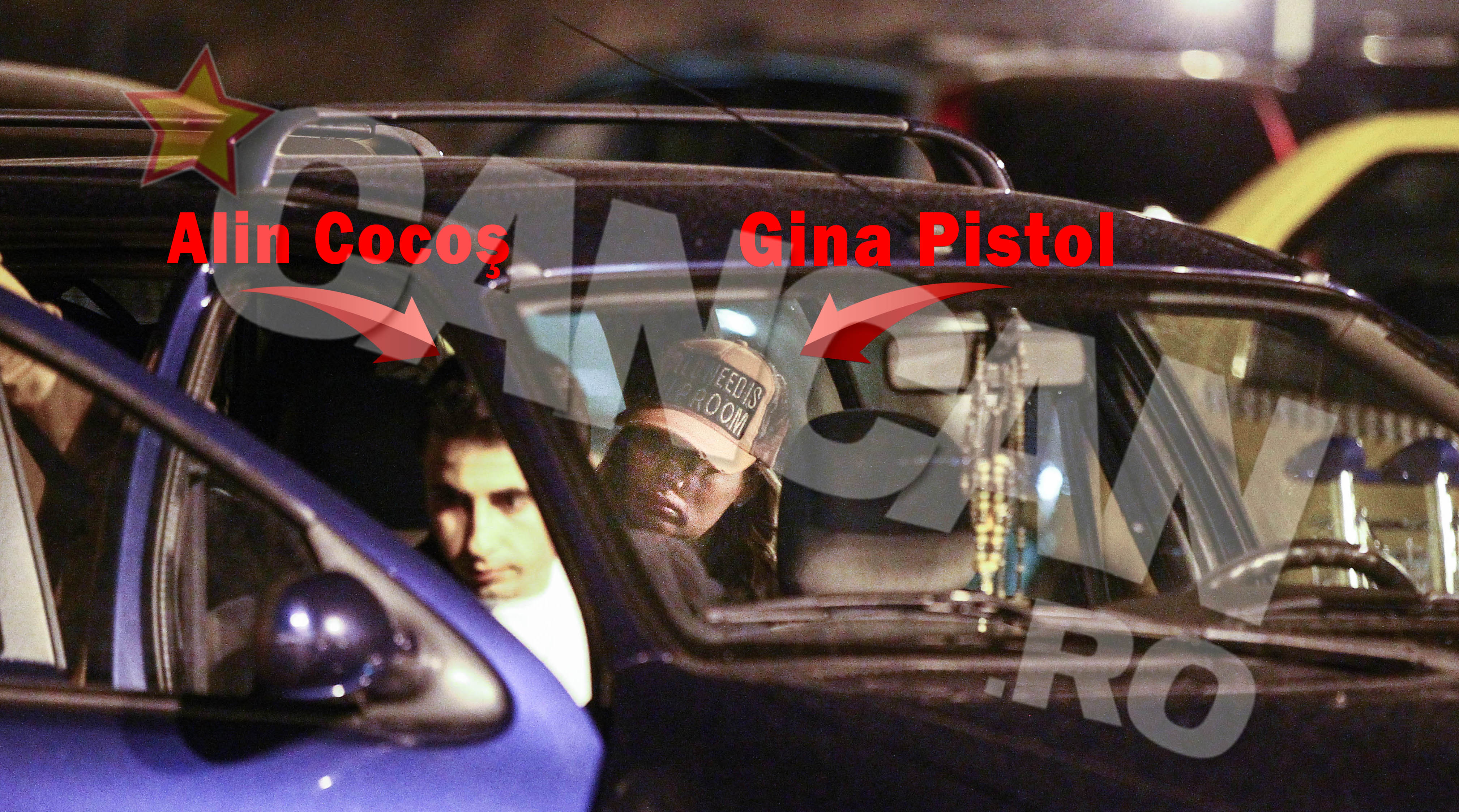 Cei doi au mai fost fotografiati la aeroport, intorcandu-se de la Paris, dupa ziua lui, dar si atunci ca si acum, au iesit separat pentru a nu da de banuit si, la scurt timp, au declarat ca sunt doar buni prieteni