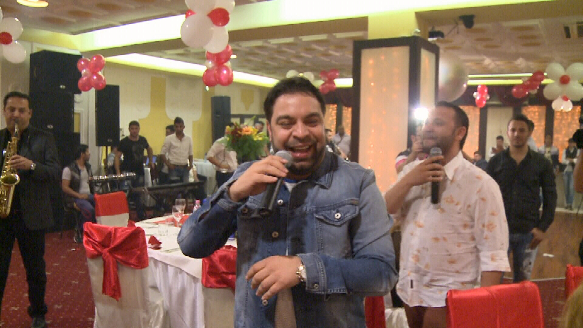 Si de aceasta data, Salam a facut adevarat spectacol