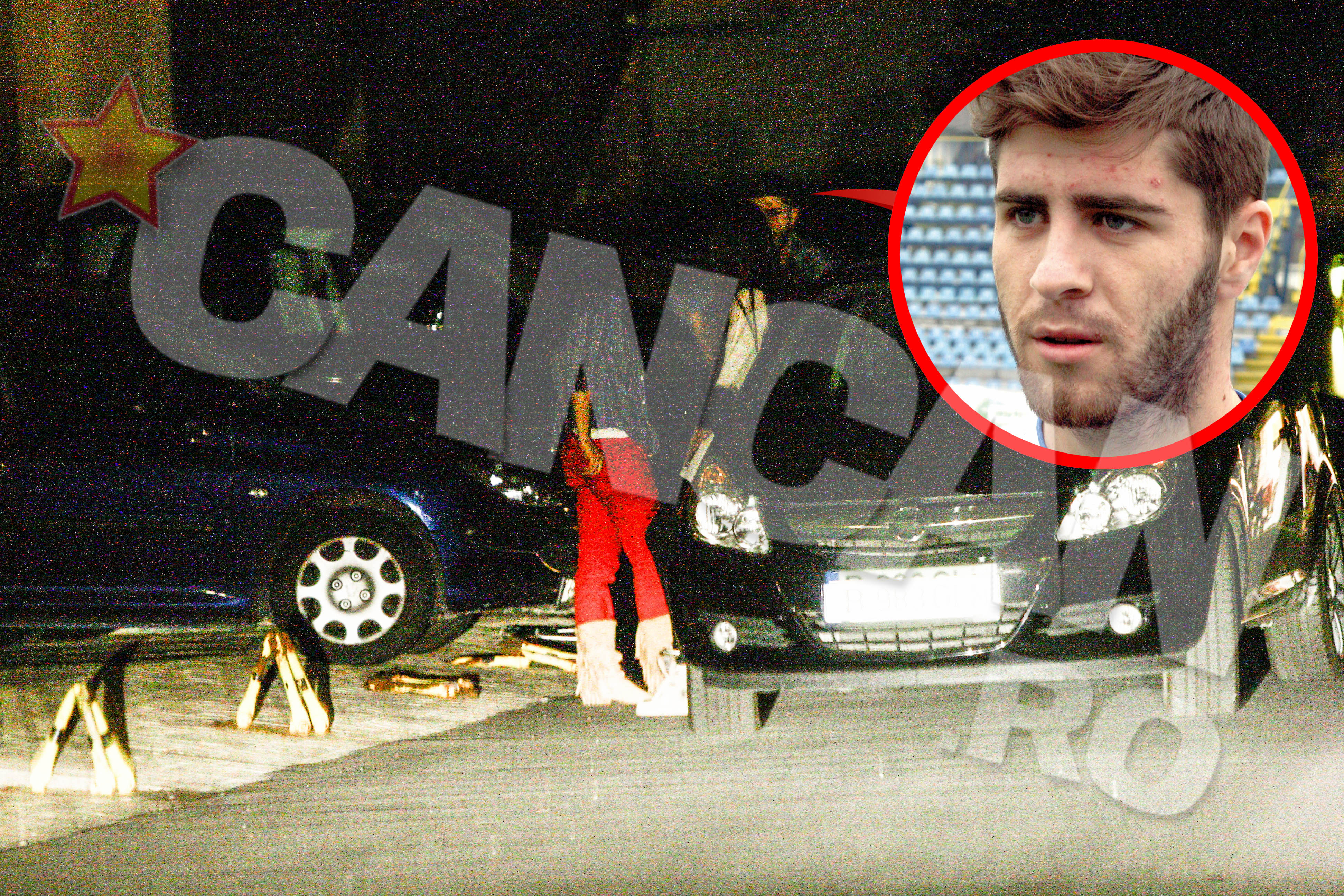 Mihai Radut a fost protagonistul unei intalniri interesante