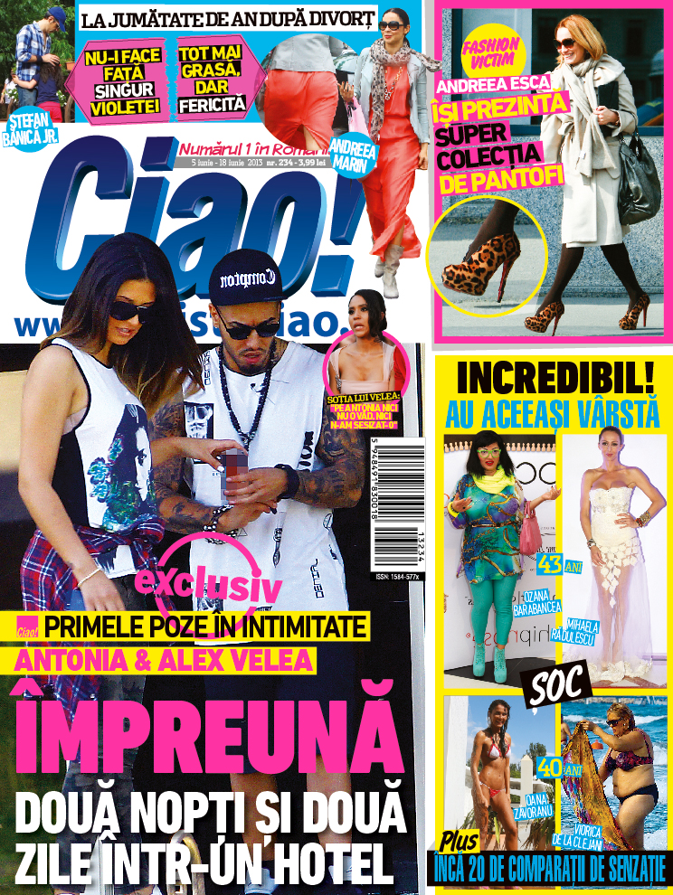 revista ciao