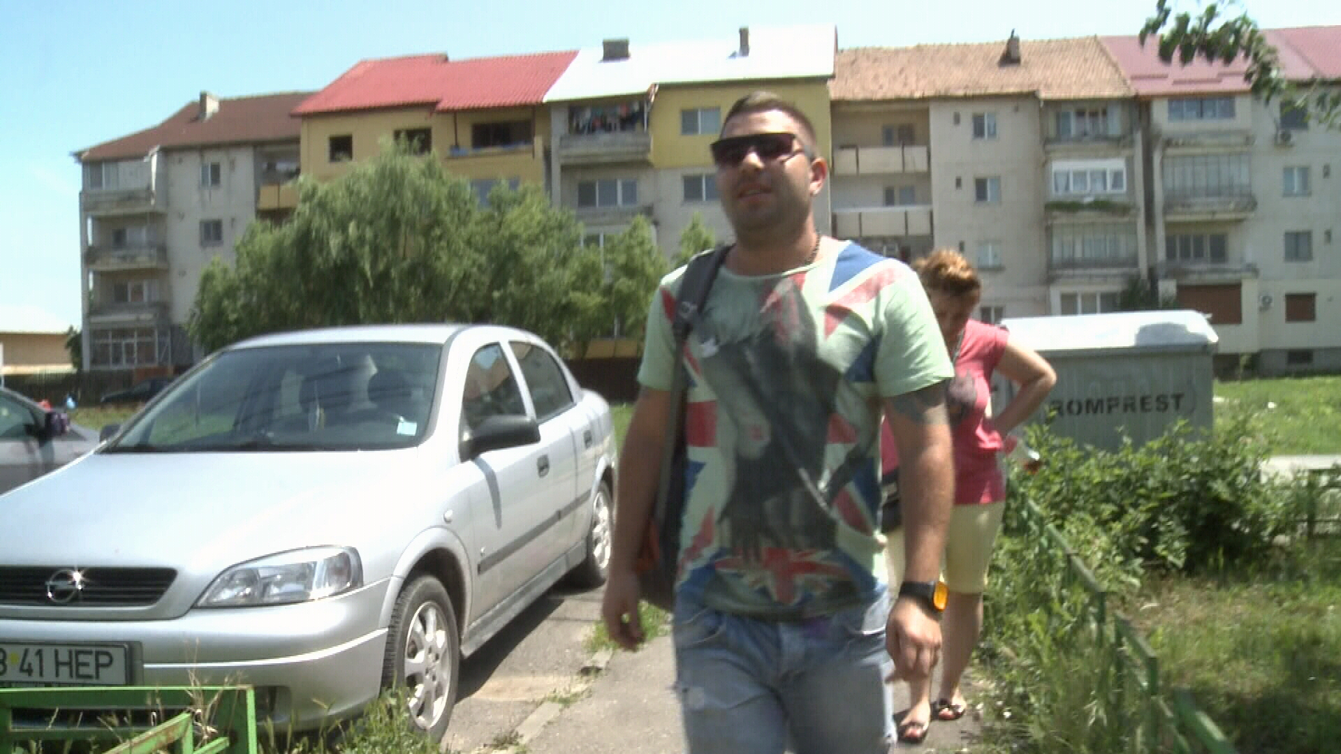 Tanarul in varsta de 31 de ani a indurat timp de sase ore chinul intepaturilor si fost special pana in Italia ca sa-si indeplineasca visul.