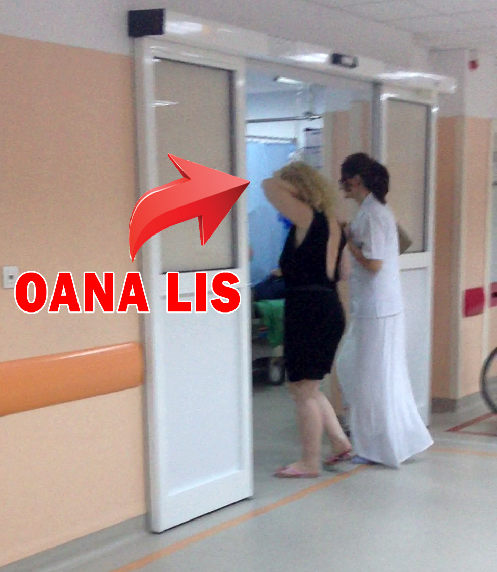 Oana a ajuns la urgente acuzand dureri in zona capului