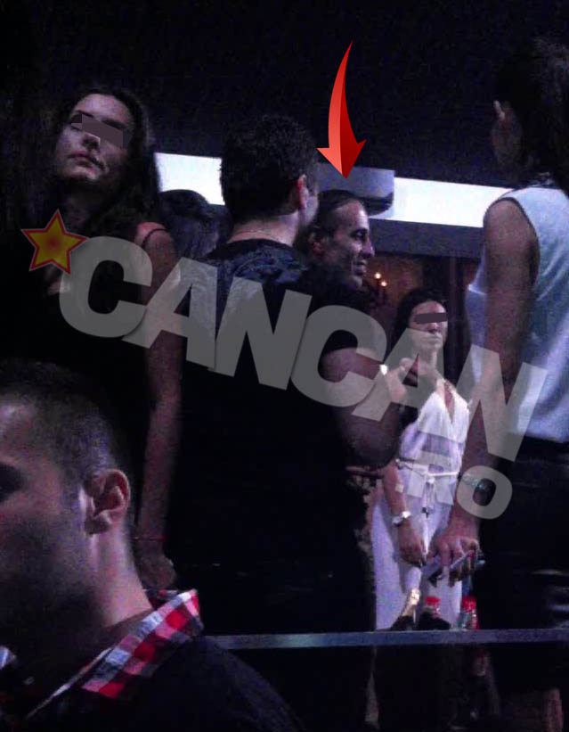 Max Al Habtoor a studiat cu atentie fetele, dar a ales doar cateva pentru petrecerea privata de la hotel