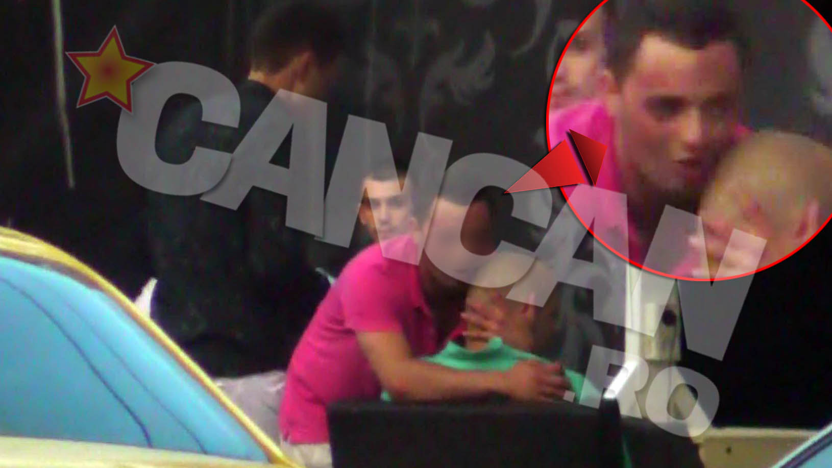 Batuti, dar tot prieteni: un gest tandru care spune o mie de cuvinte...