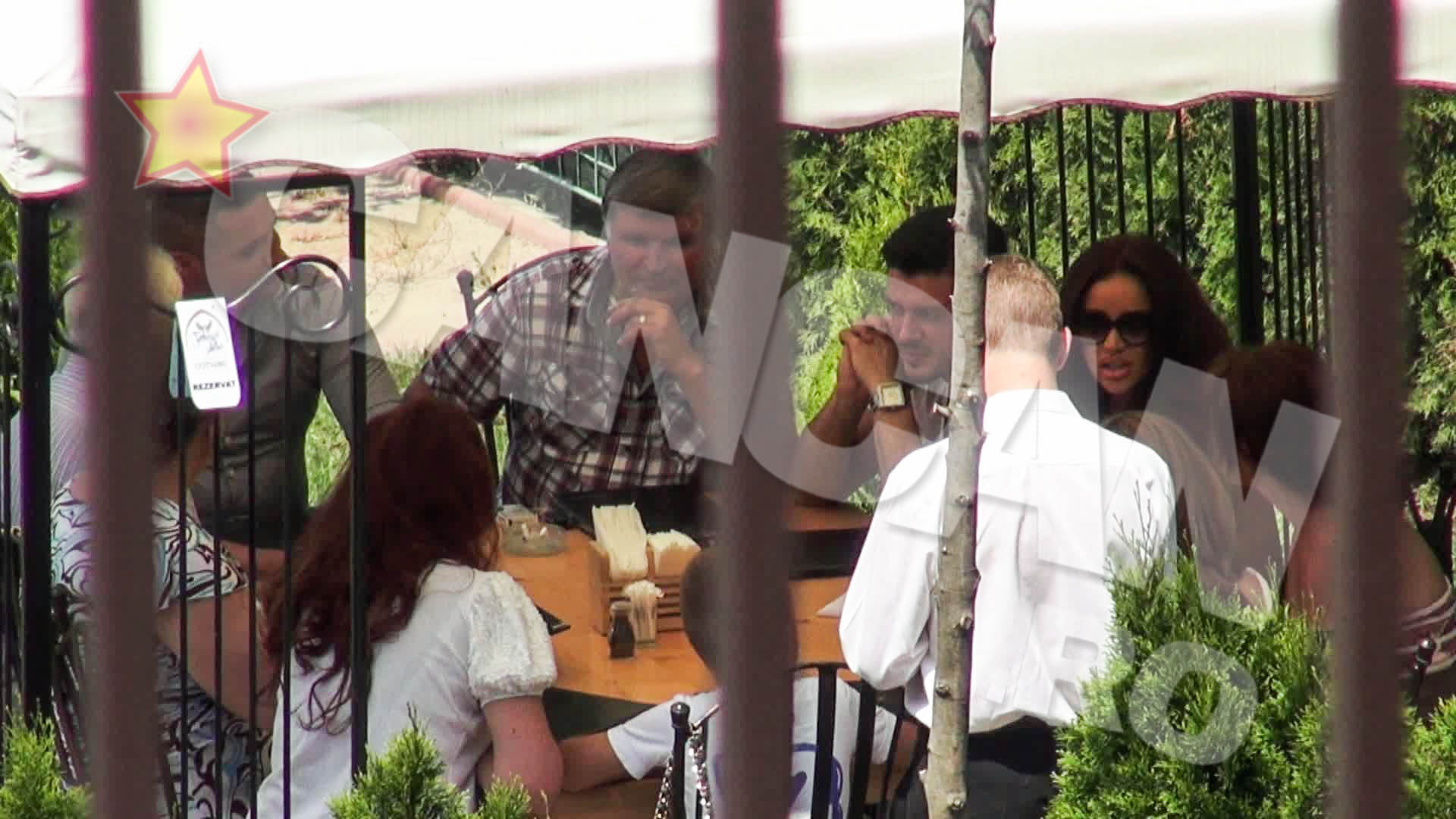 Zilele trecute, Bianca si Victor si-au pur parintii fata in fata pentru prima oara