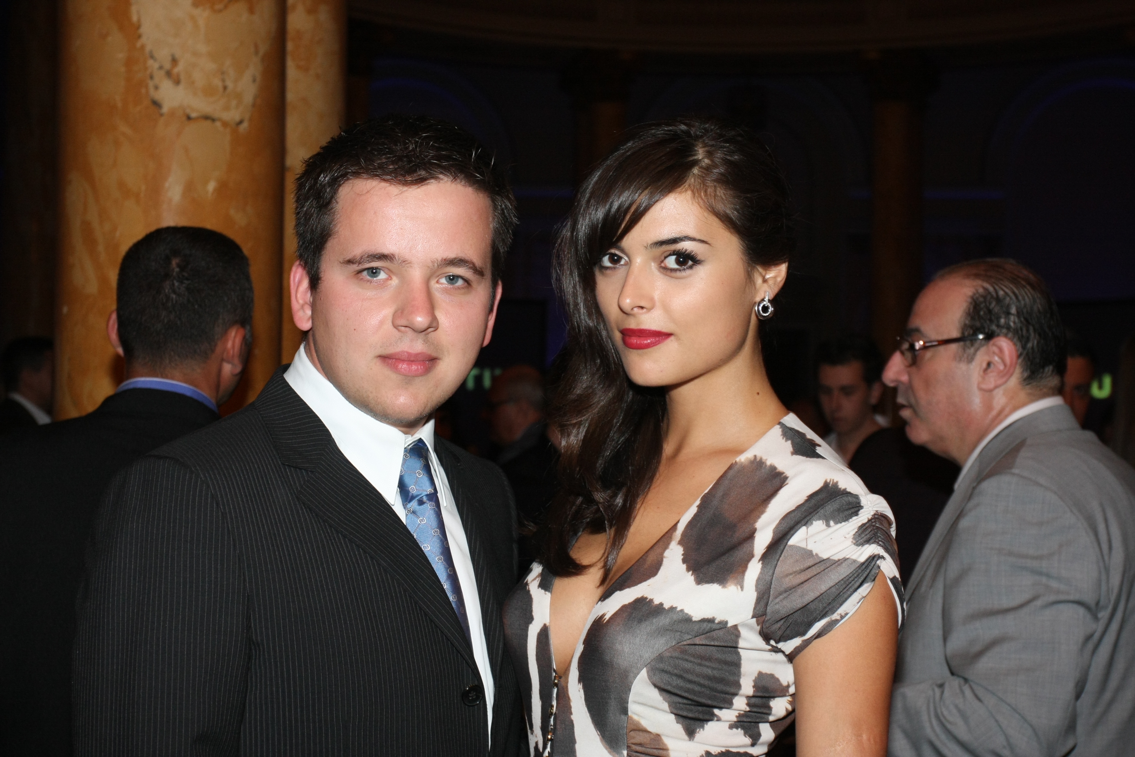 Costelus Casuneanu si Ana Maria Popa se iubesc de cinci ani