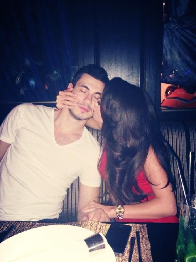 Piti Jr. s-a certat cu Yussuf din cauza Monicai Orlanda