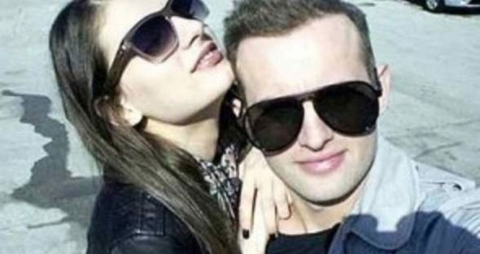 Sorin Brotnei si Daniela Aciu