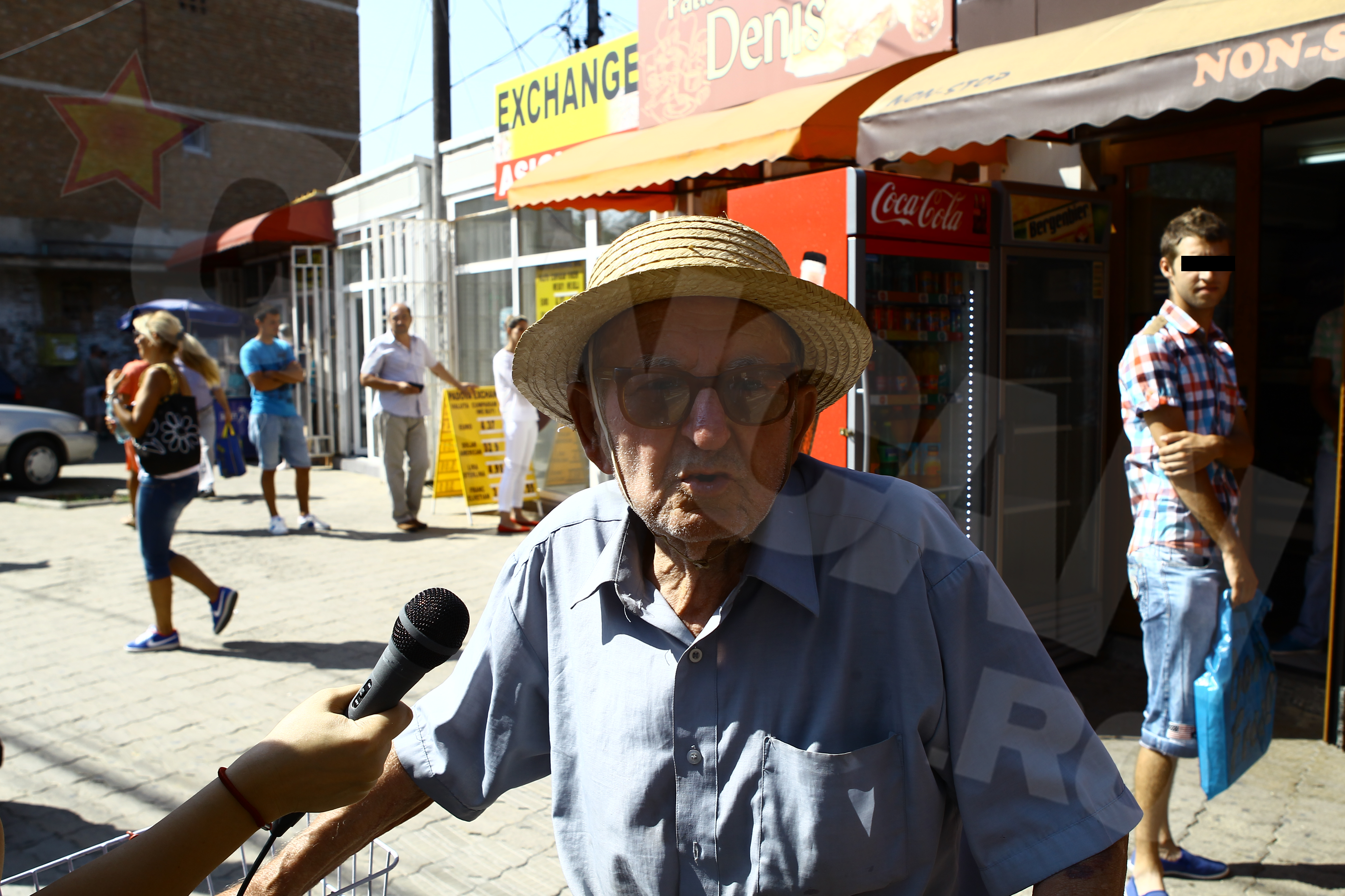 Dumitru Nicorescu l-a abandonat pe milionar pe cand avea doar cativa ani