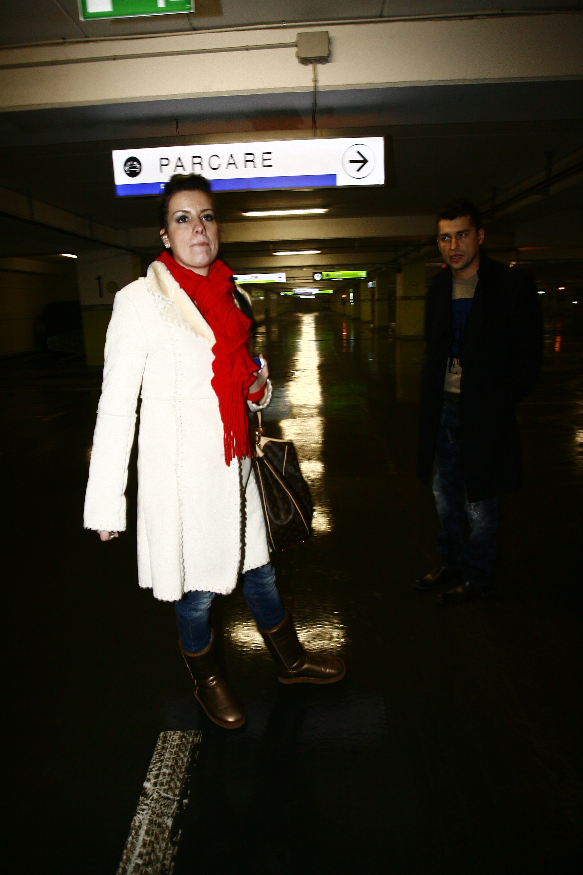 Sotia insa l-a iertat si, dupa impacare, au devenit din nou parinti