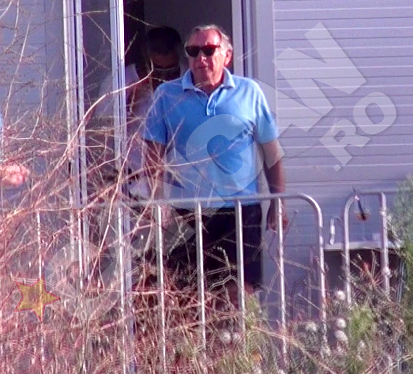 De la ziua Vicai nu au lipsit milionarii Sidonia si Dan Tatoiu, Irinel Columbeanu, fostul dinamovist Vladimir Cohn sau afaceristul George Papari.