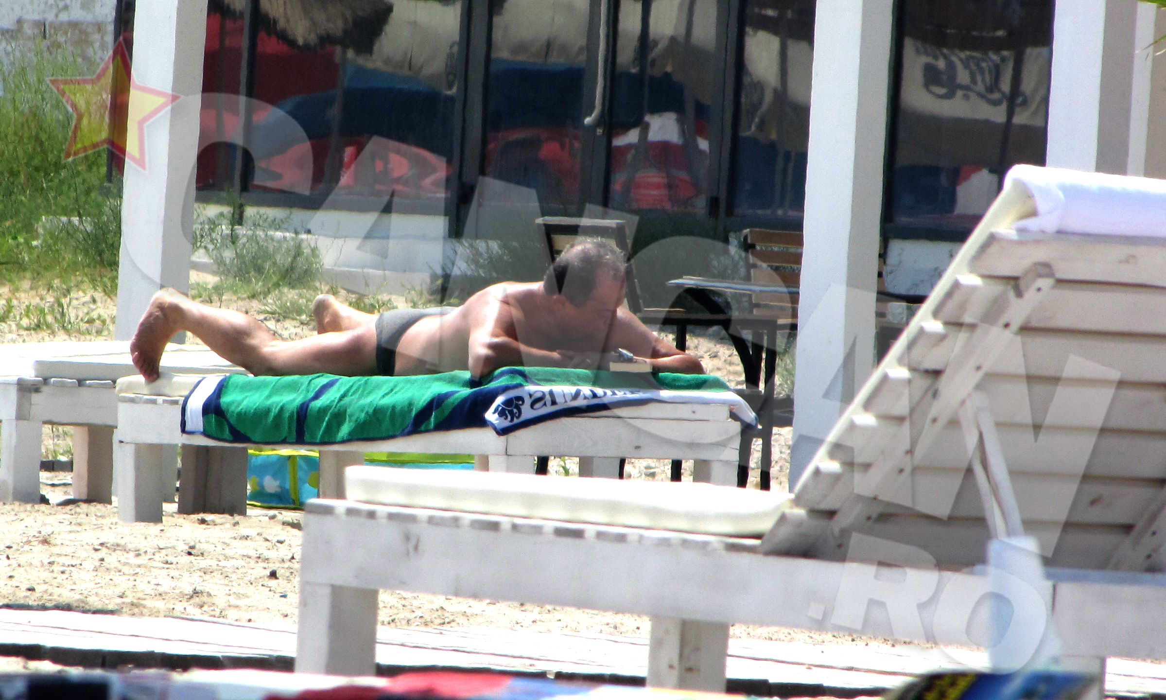 Lectura a fost repede inlocuita cu un pui de somn