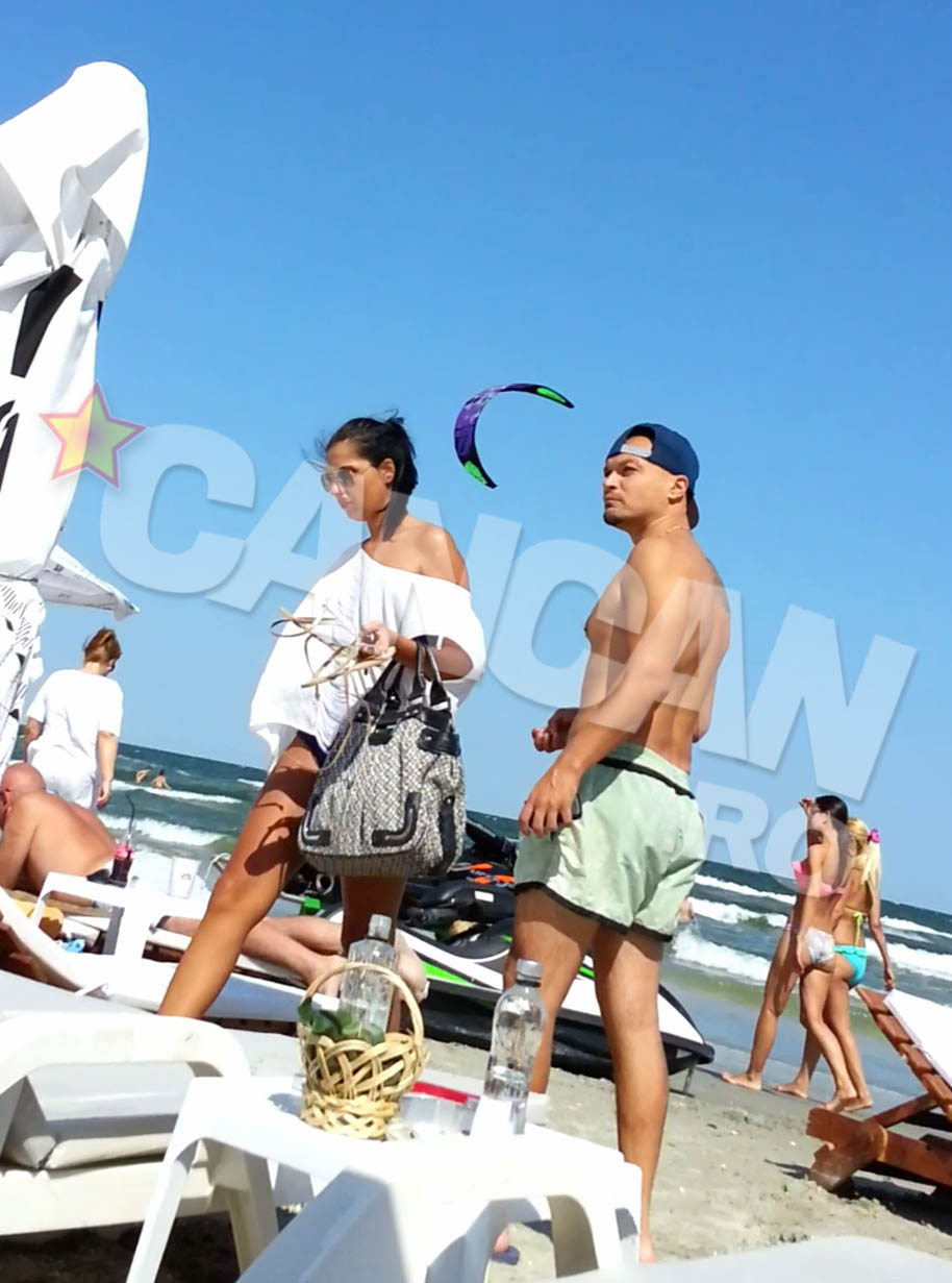 Putin dupa ora 2, Puya pleaca de la plaja relaxat. Nimeni nu s-ar fi gandit unde-l vom reintalni peste doar cateva zeci de minute...