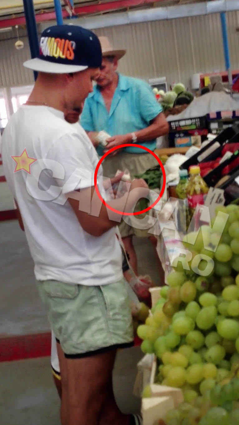 Puya alege cu atentie si niste capatani de usturoi