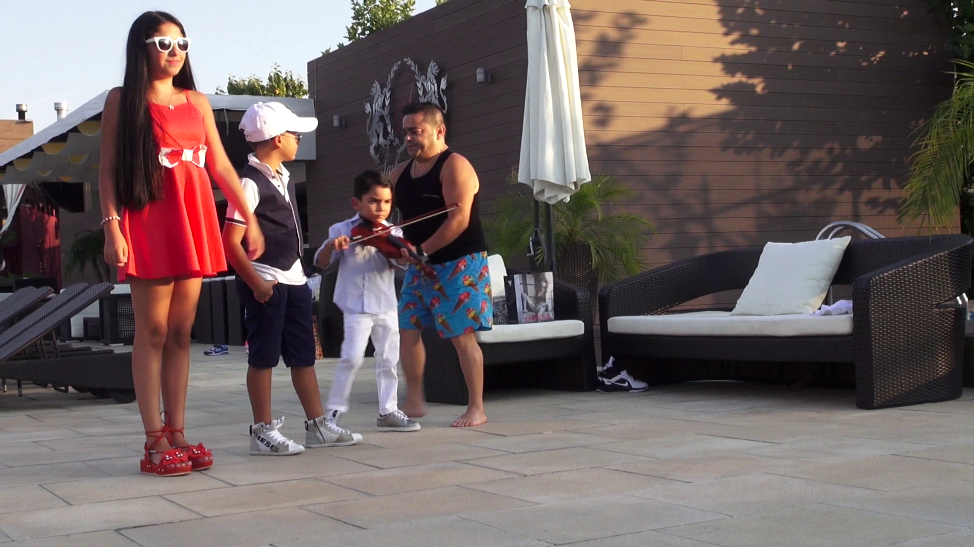 Adrian a coordonat intreaga operatiune