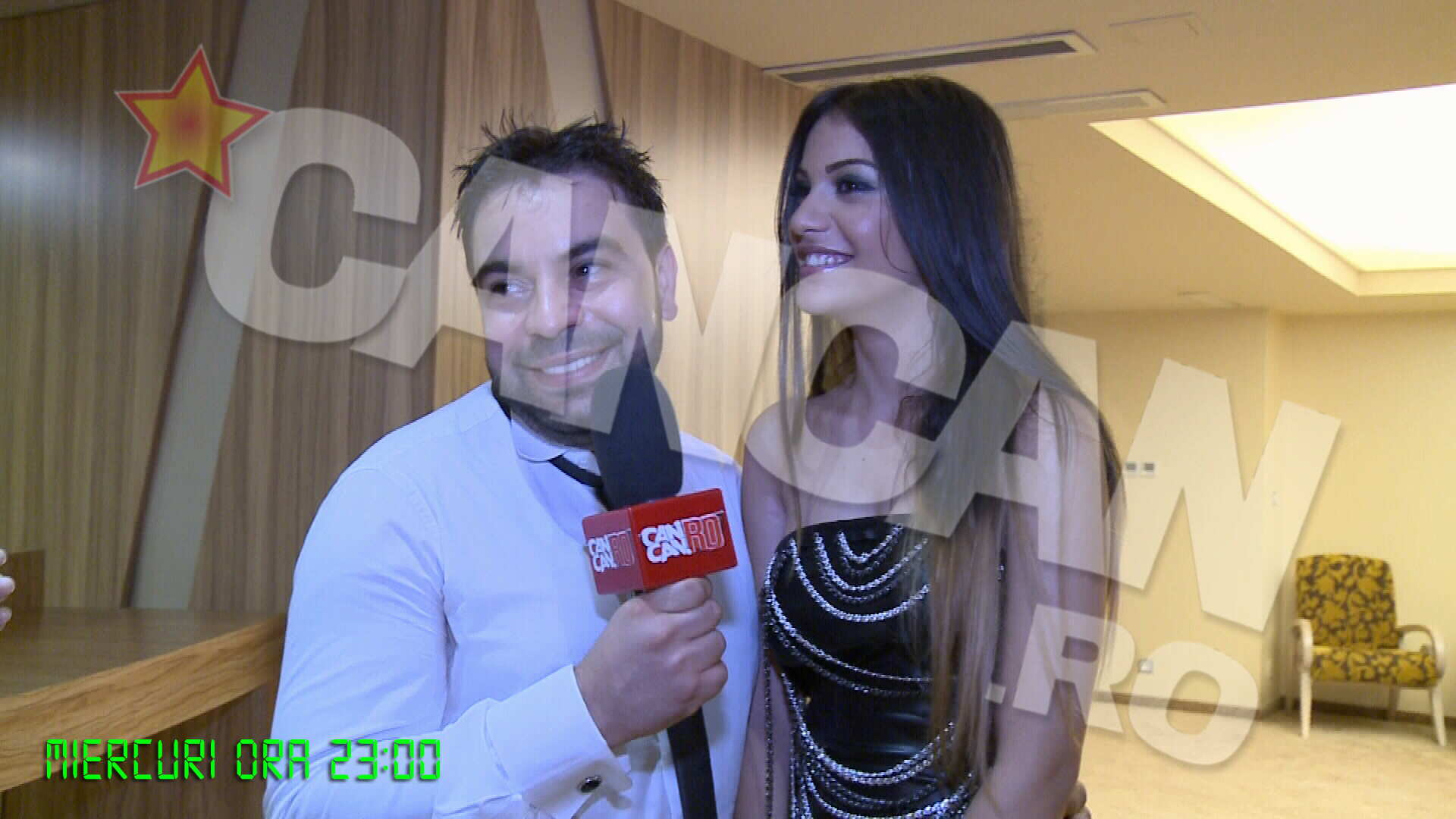 Salam e foarte mandru de fiica sa, Bety