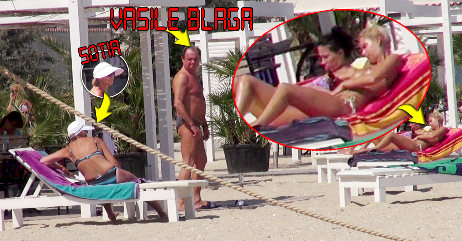 Tentatiile exista pe plaja, la fiecare pas...