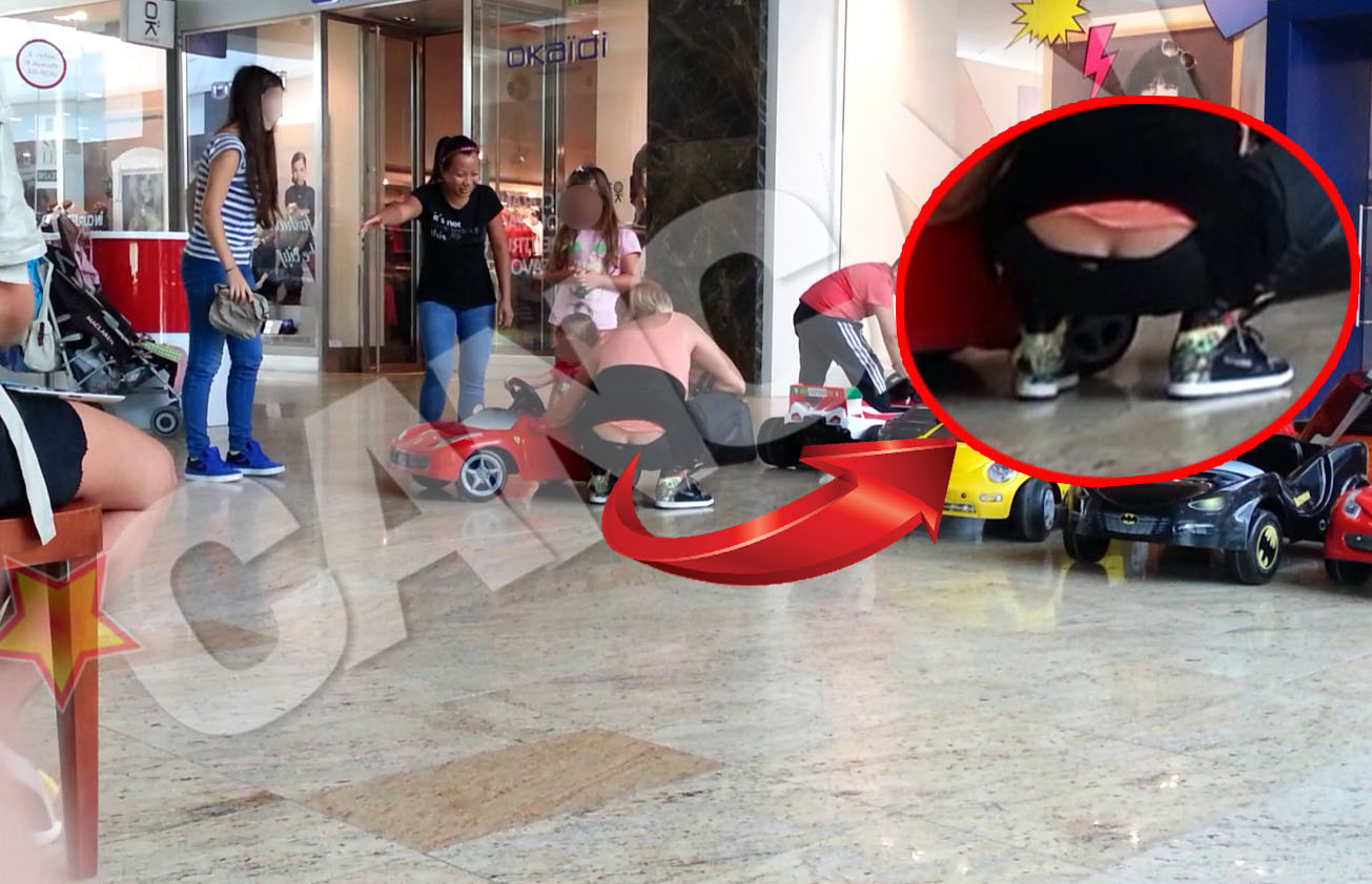 Bona a privit distrata scena dar nu i-a atras atentia