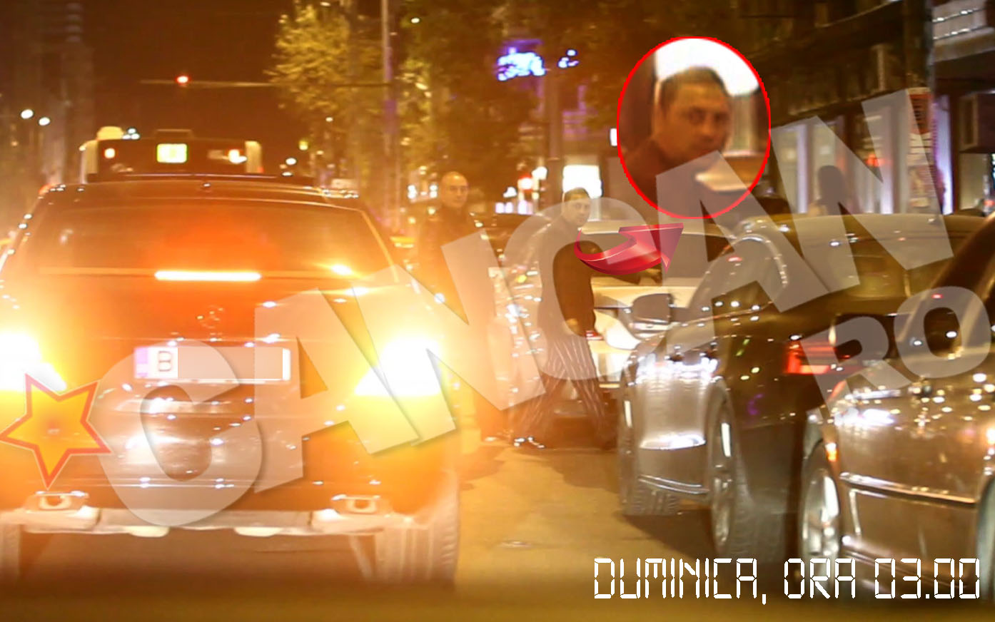 Cantaretul ajunge la localul de manele