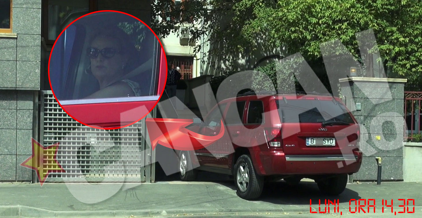 ...si s-a dus direct la copii acasa, pentru a o imbratisa pe micuta