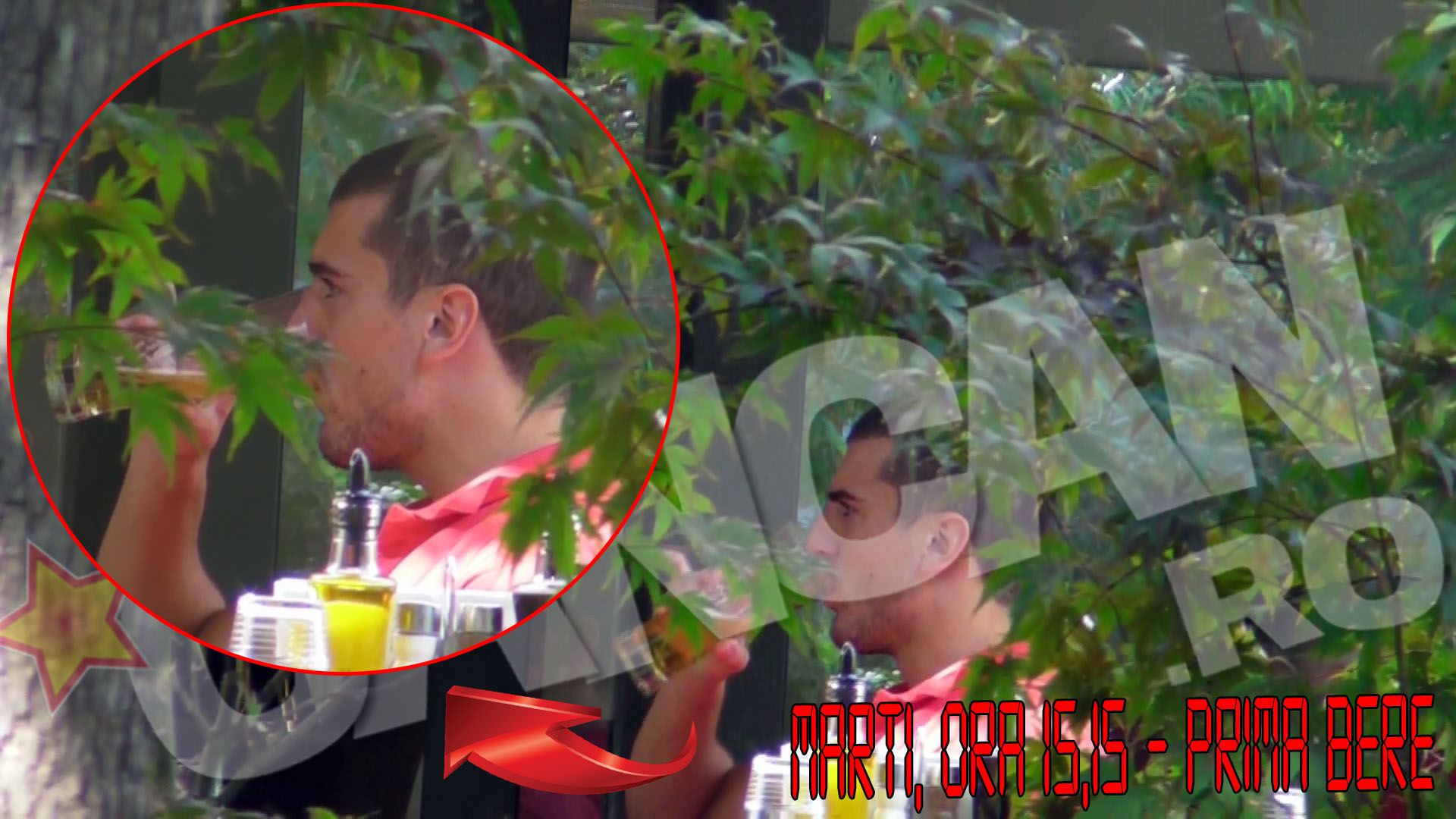 Nikolic a dat pe gat prima bere in cateva minute