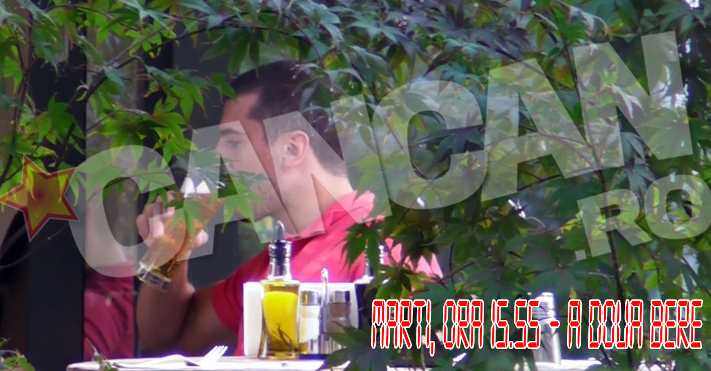 Berea dupa bere e placere, iar Nikolic stie