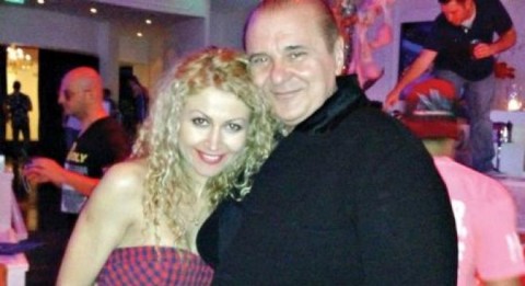 Desi ea spune ca sunt doar prieteni, la un moment dat s-a vehiculat ca Ferentz ar avea o relatie amoroasa cu Radoi