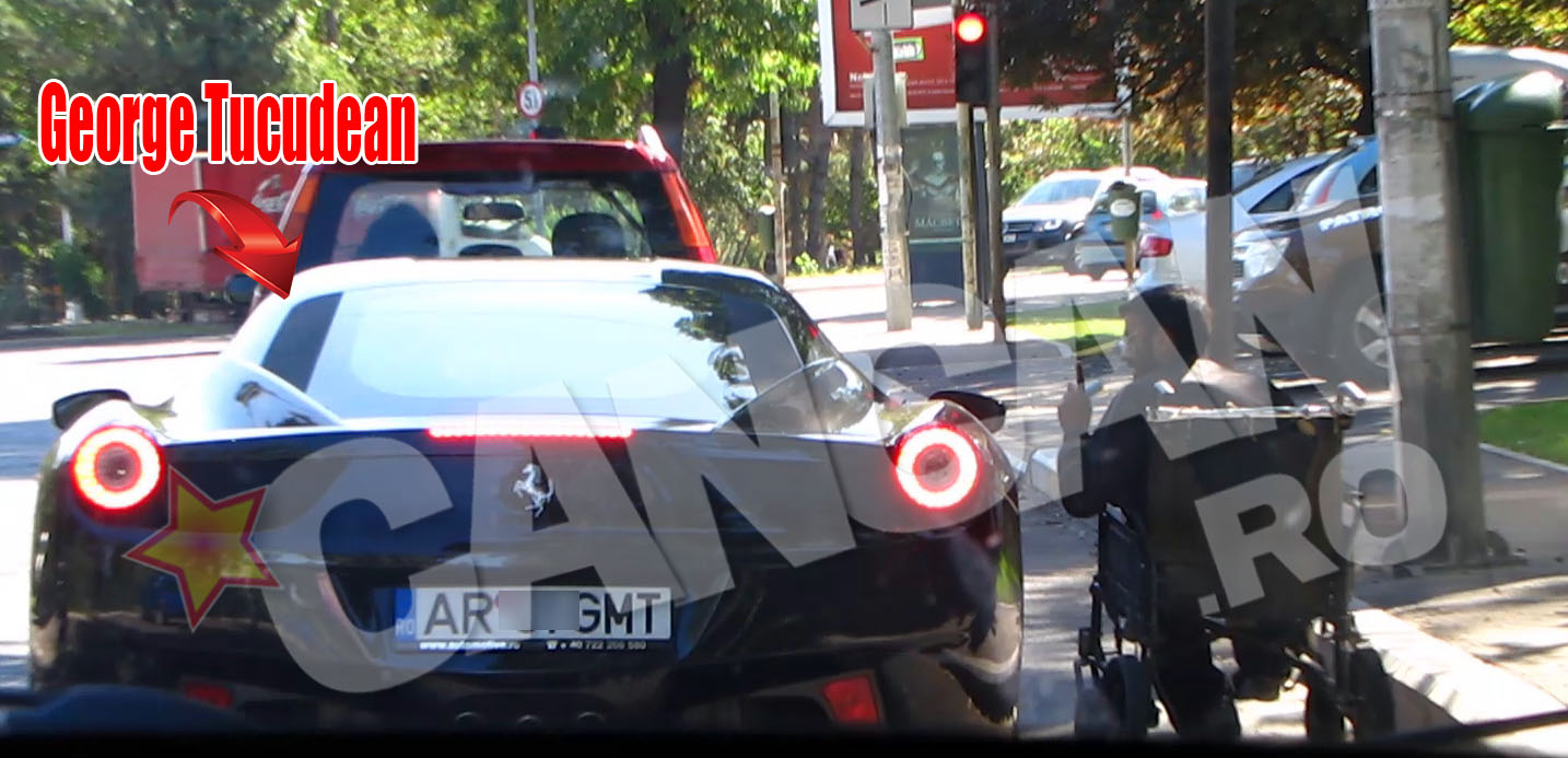 Fotbalistul si amicul sau au refuzat sa ii dea bani un cersetor