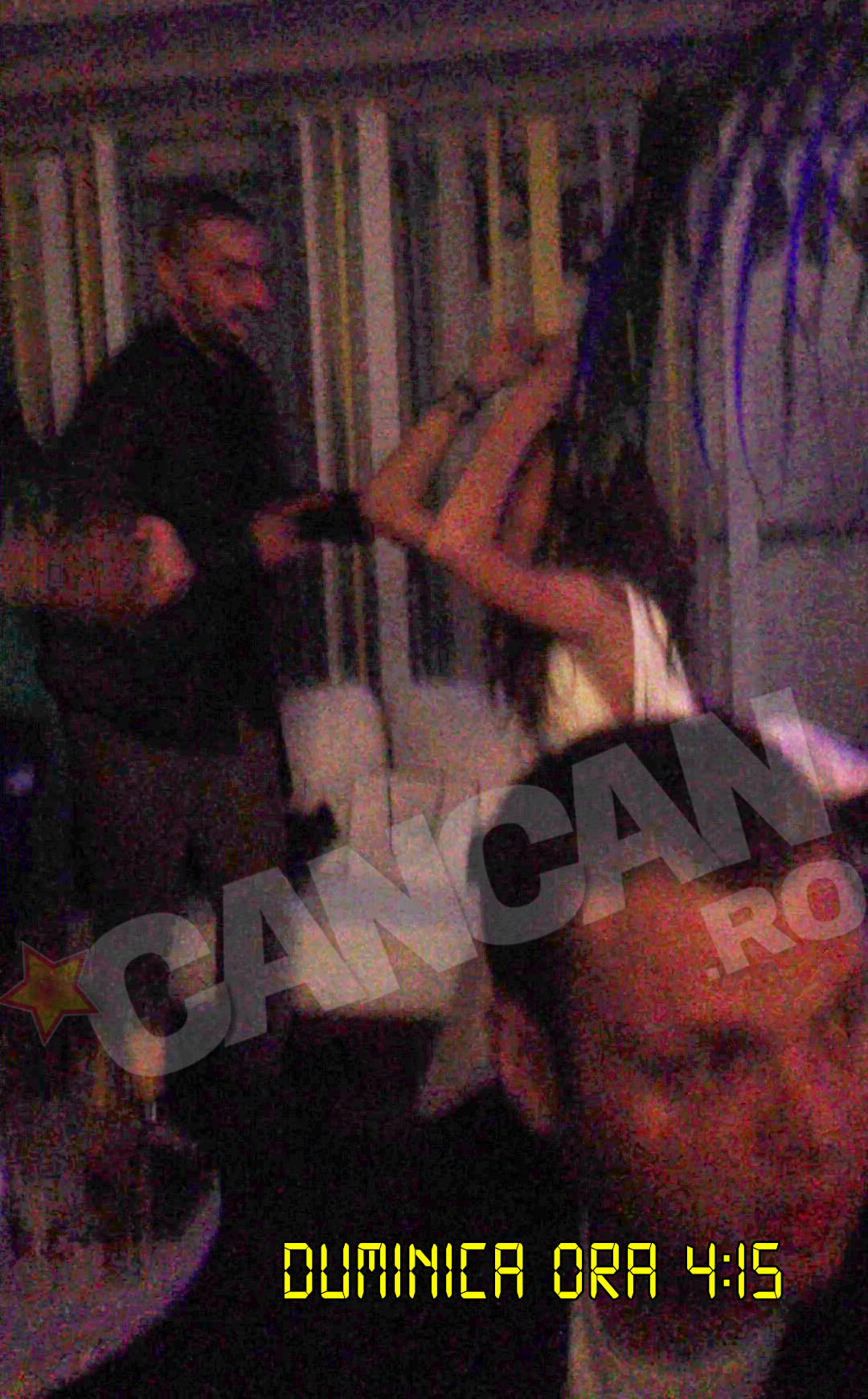 Sarbatorita s-a dezlantuit abia dupa ora 4 dimineata