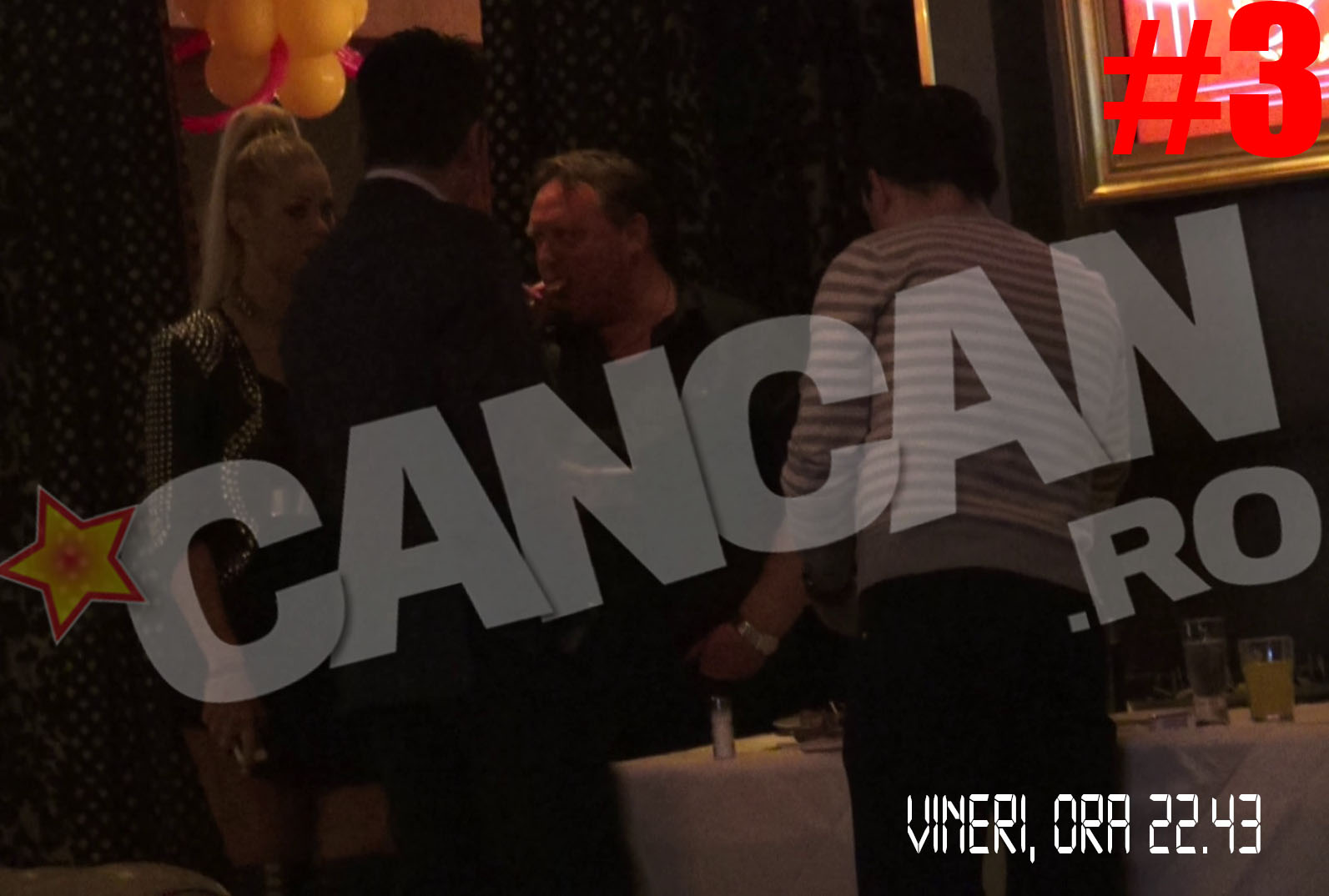 Roxana Nemes s-a alaturat si ea celor doi