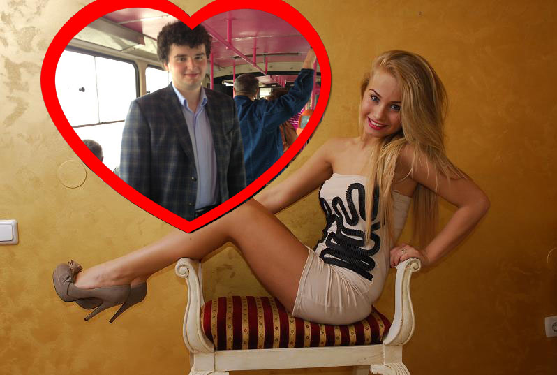 Tanara Alexandra Ghetze e in aparentza o fata studioasa. Absolventa a unui liceu de arte si studenta acum la o facultate cu acelasi profil.