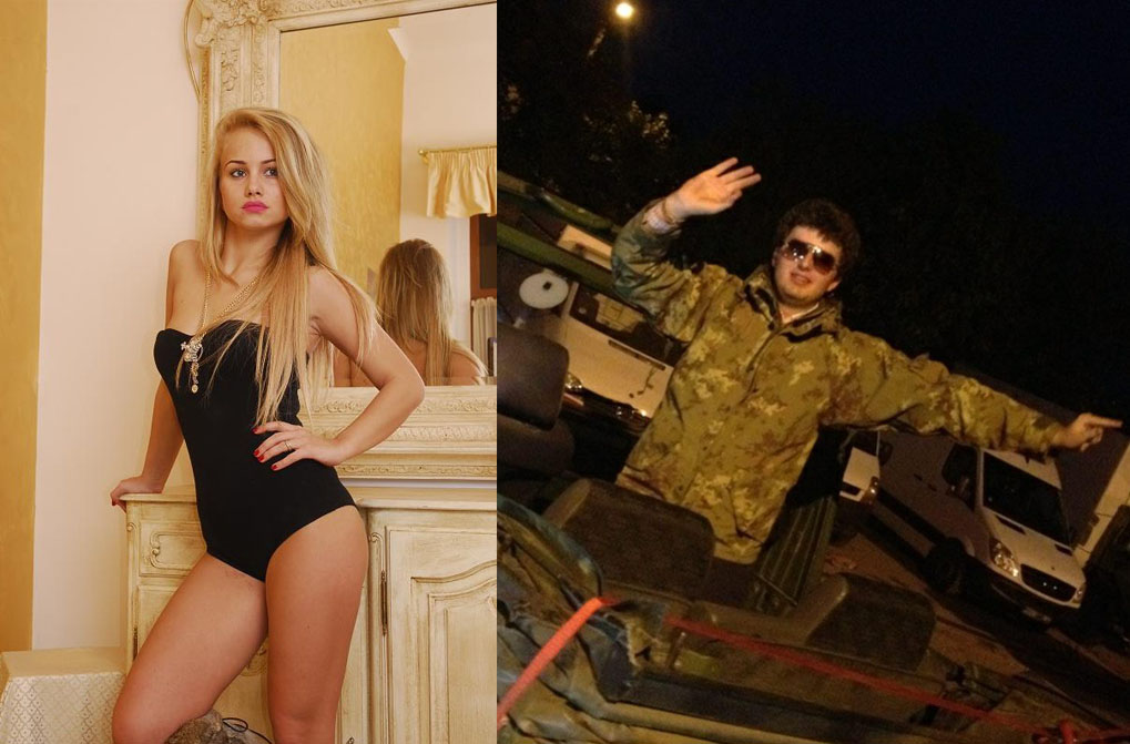 Incantata de propria infatisare, fata nu se da niciodata la o parte cand vine vorba de sedinte foto cu ea insasi in prim plan.