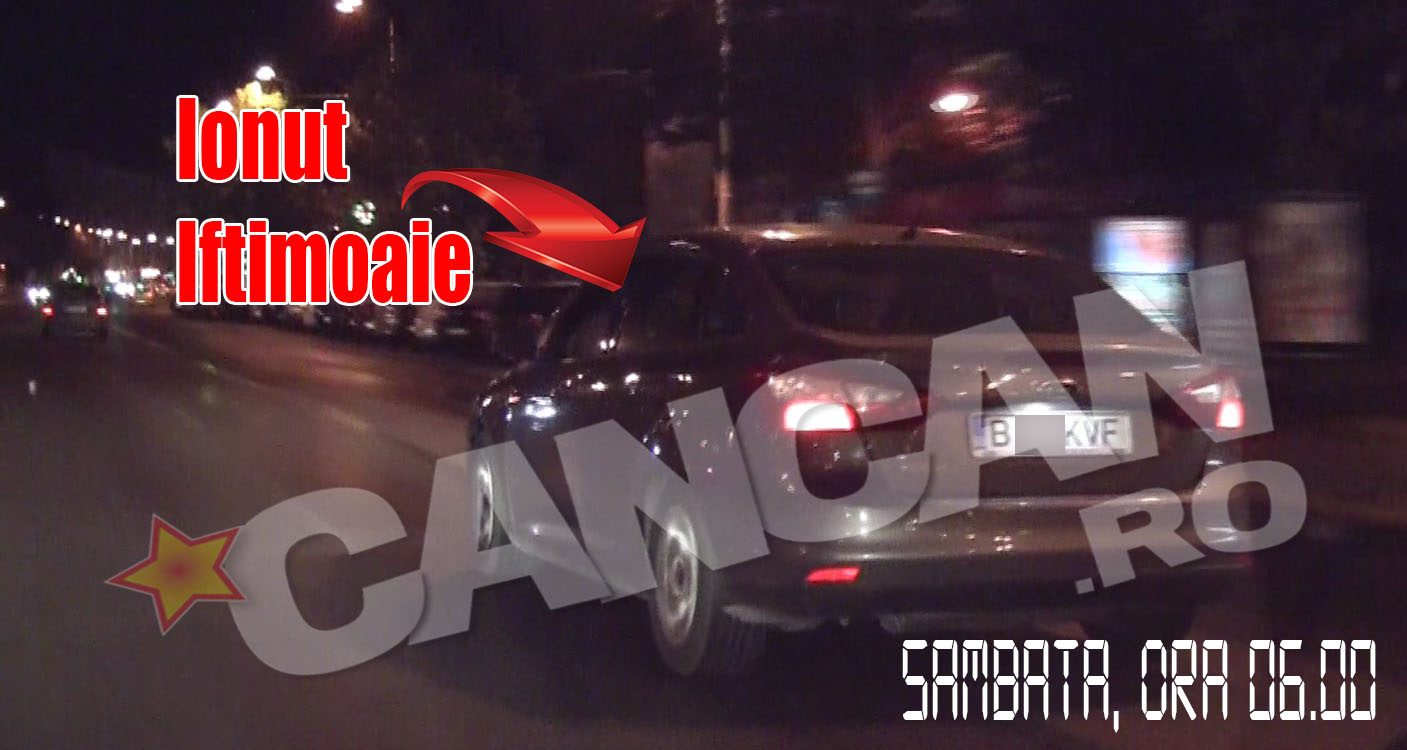 Si-a recuperat masina de pe soseaua Nordului si a plecat spre casa