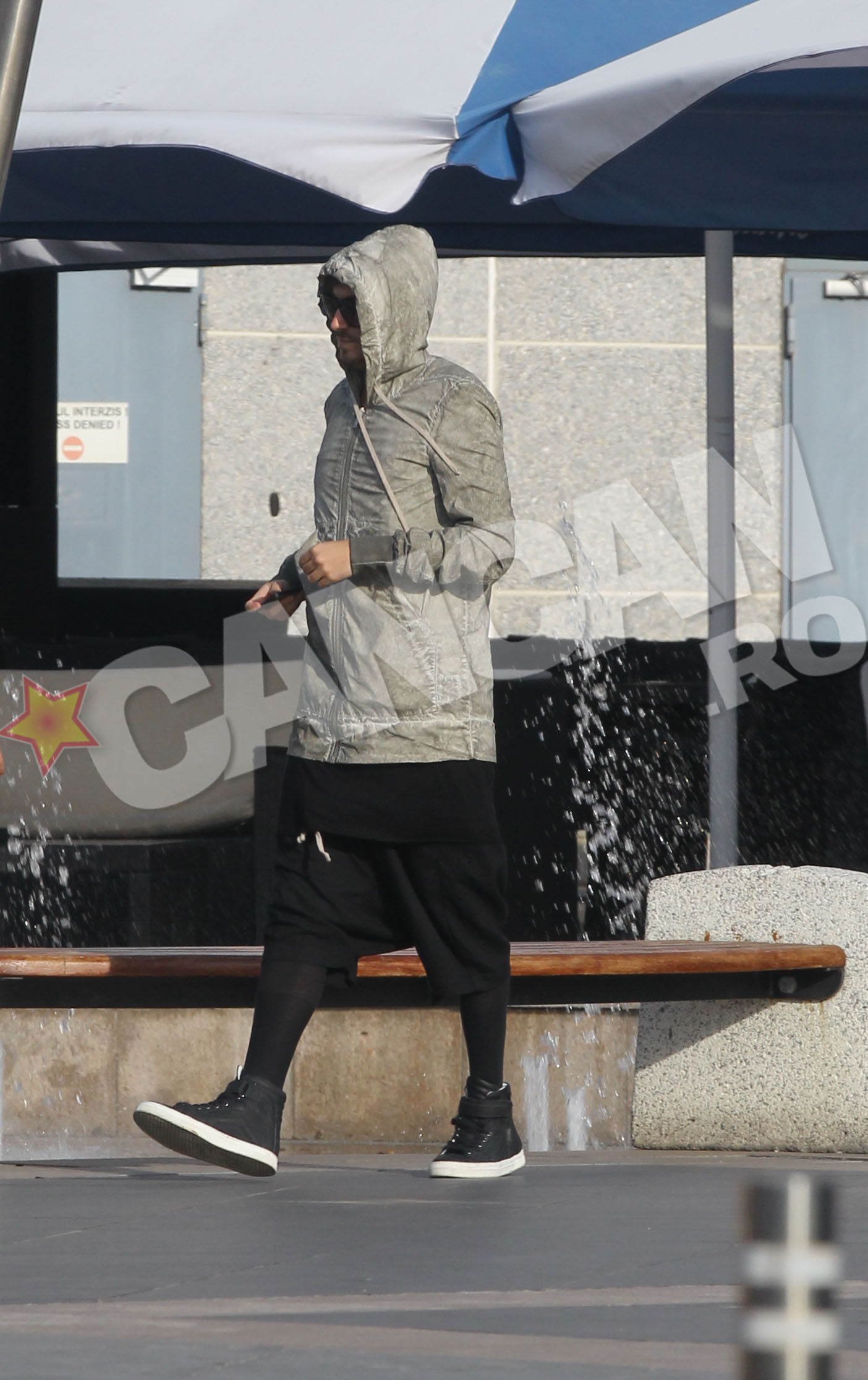 Mai inedita chiar si decat intalnirea Ginei cu Turcu Jr. a fost tinuta tanarului