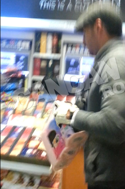 Cristea a strabatut 12 km ca sa cumpere... hartie igienica