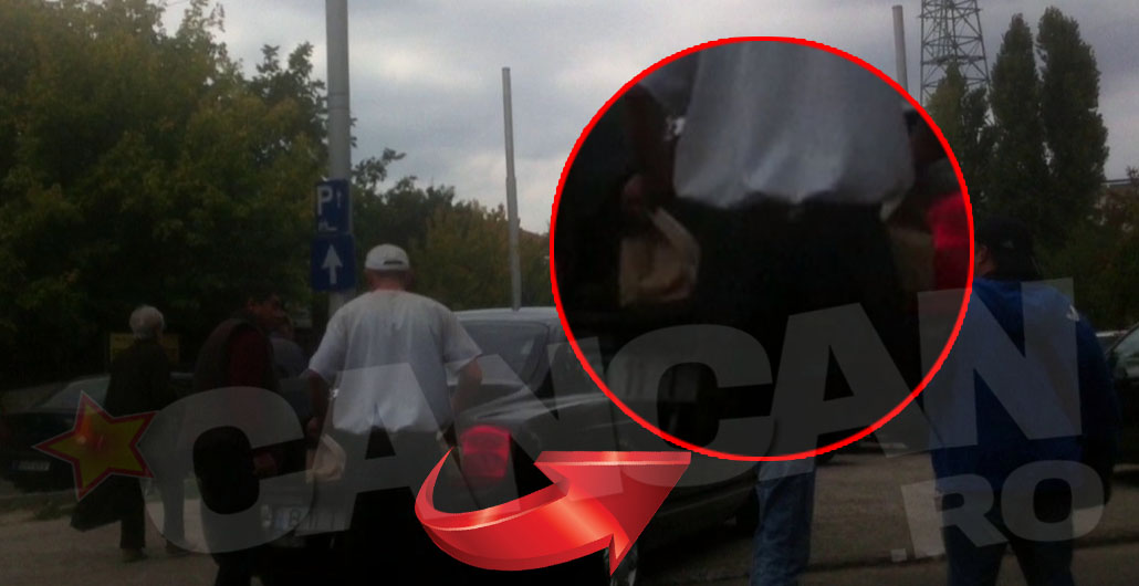 La plecare, un angajat de la restaurant i-a dus fripturile in portbagaj