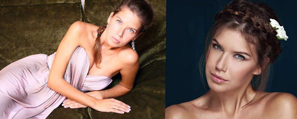 Katerina a studiat actoria la Moscova, cu profesorul rus Alexei Vladimirovici Borodin, iar in prezent joaca in 2 filme.