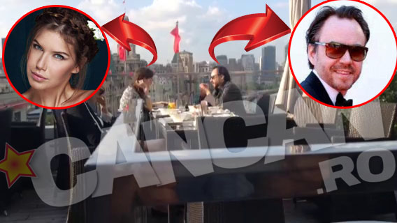 Paparazzi chinezi au obtinut in premiera pentru Cancan.ro imagini cu Bobby si Katerina.