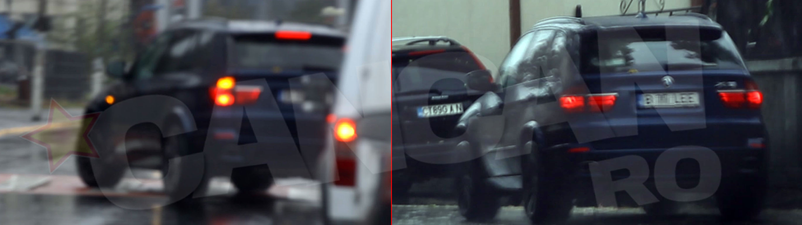 Stefan a ales stradute mai libere, a facut cateva viraje periculoase si a driblat cu grija celelalte masini. A calcat chiar si linia continua, grabit sa o duca pe Lavinia mai repede la destinatie