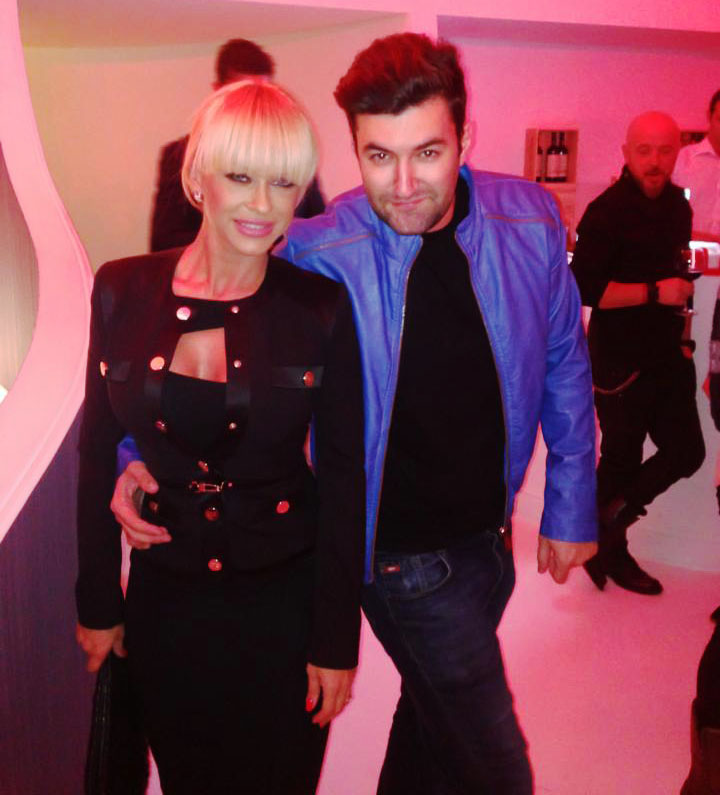 Apropierea dintre Anda si Smiley a dat apa la moara speculatiilor