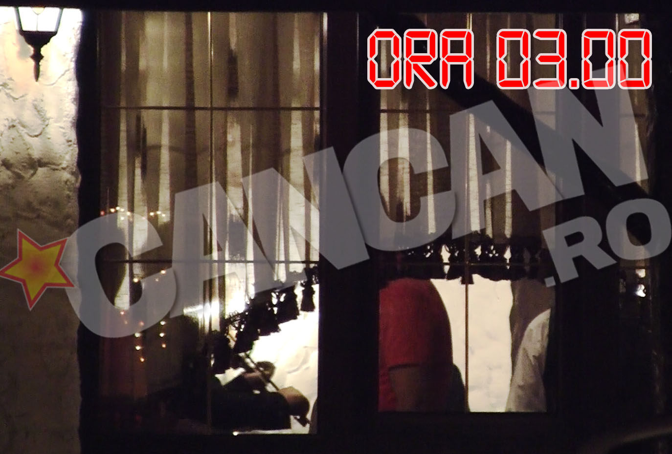 La trei, fotbalistii au schimbat localul si au lasat lautarii sa le cante la masa