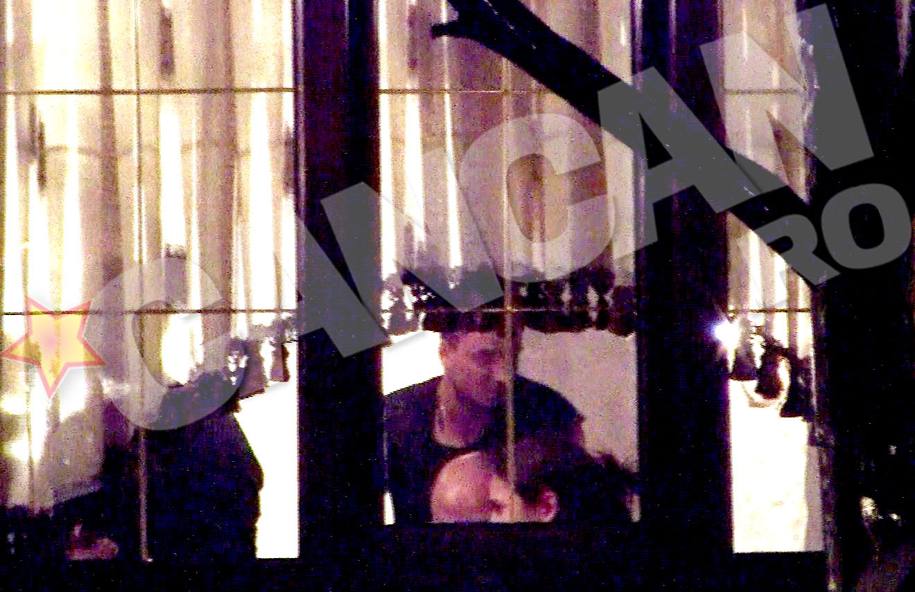 Trupei s-a alaturat Dani Olaroiu si cheful s-a incins