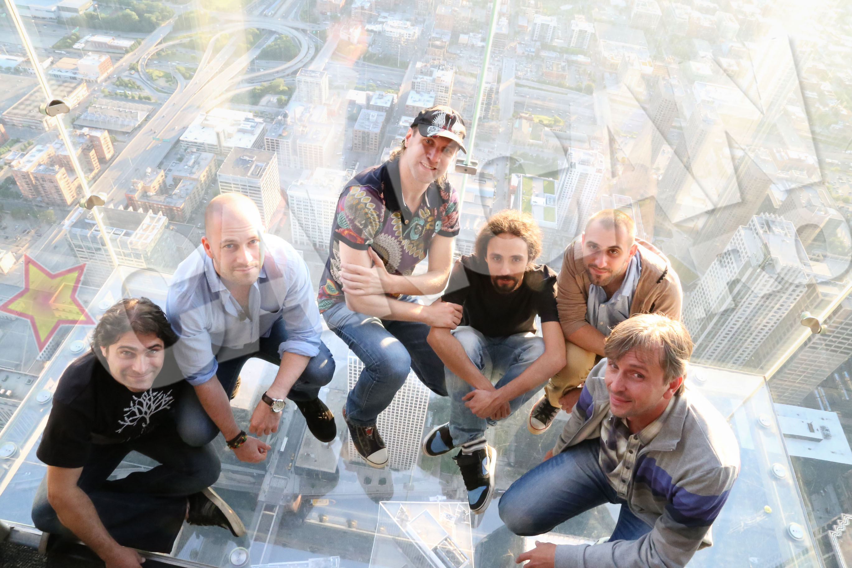 Alin Oprea si trupa lui au avut un turneu plin de peripetii in SUA