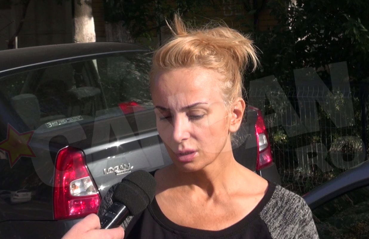 Artista nu a gasit inca puterea sa-i spuna fiicei sale ca bunica nu mai este